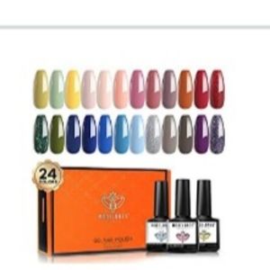 Gel polish set